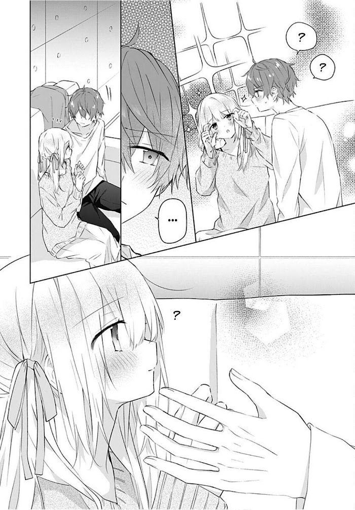 Hatsukoi Maze Chapter 15 #16