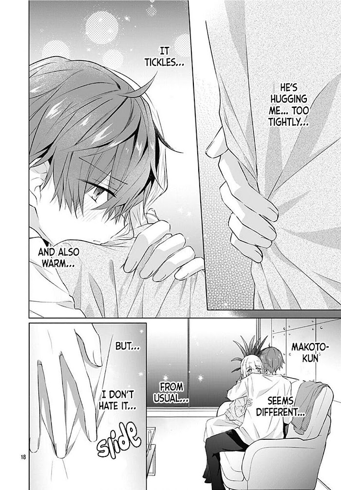 Hatsukoi Maze Chapter 15 #20