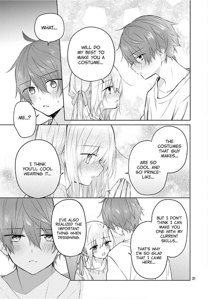 Hatsukoi Maze Chapter 15 #23