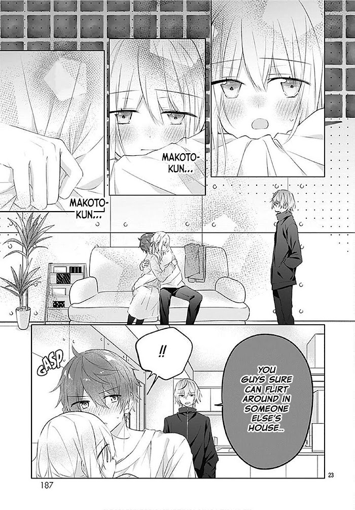 Hatsukoi Maze Chapter 15 #25