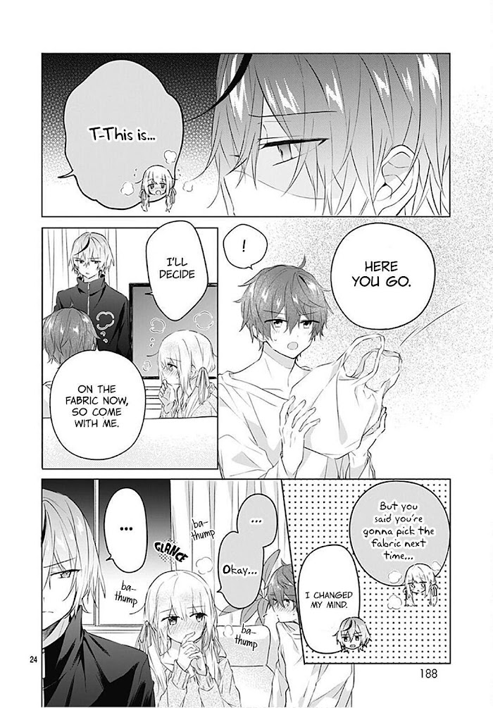 Hatsukoi Maze Chapter 15 #26