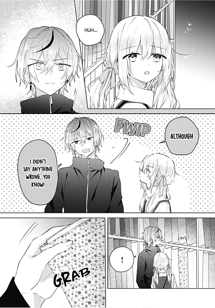 Hatsukoi Maze Chapter 14 #5