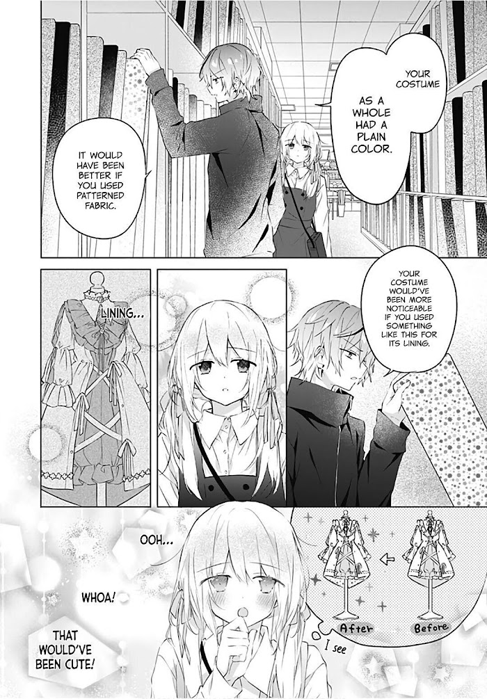 Hatsukoi Maze Chapter 14 #6