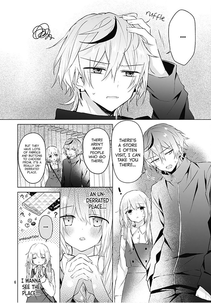 Hatsukoi Maze Chapter 14 #8