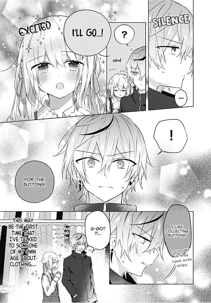 Hatsukoi Maze Chapter 14 #9