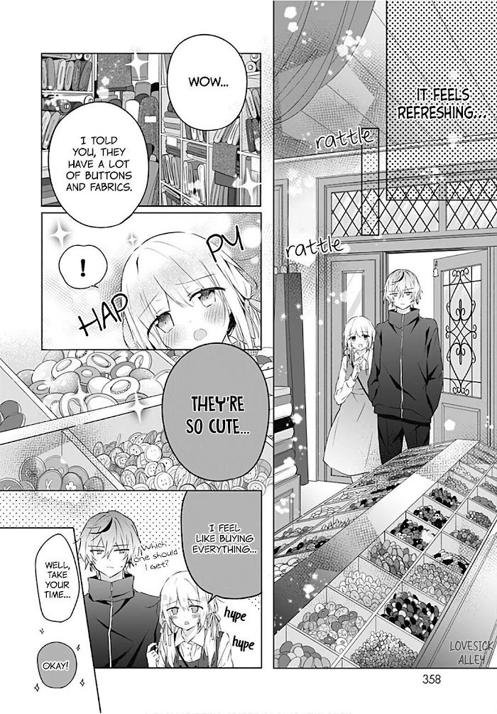 Hatsukoi Maze Chapter 14 #10