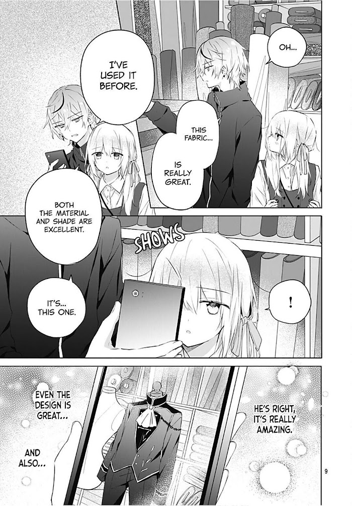 Hatsukoi Maze Chapter 14 #11