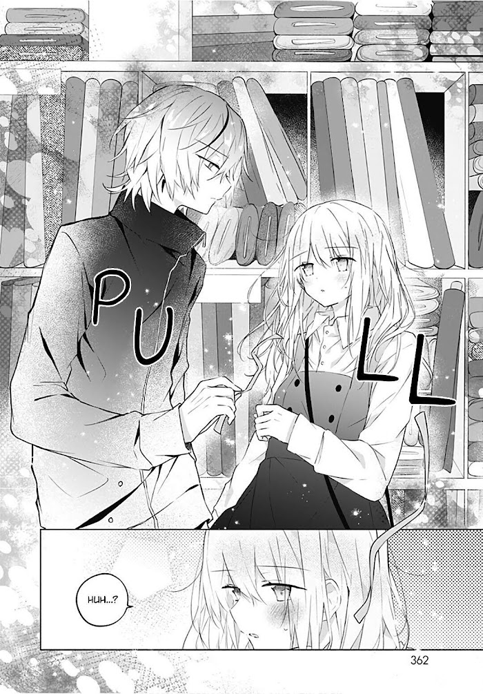 Hatsukoi Maze Chapter 14 #14