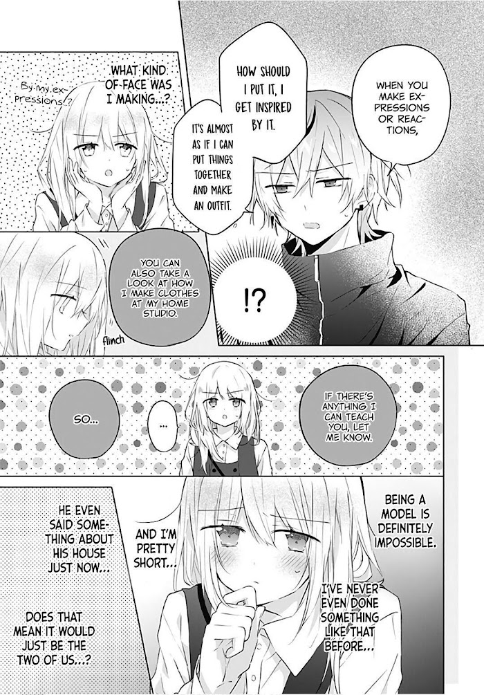 Hatsukoi Maze Chapter 14 #17