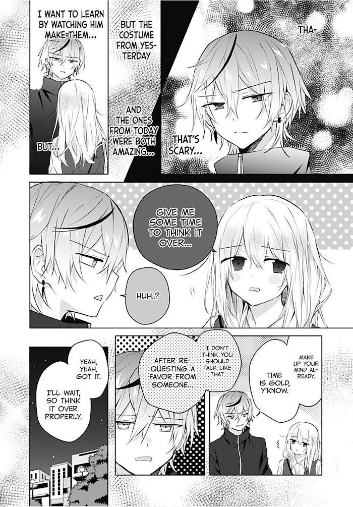 Hatsukoi Maze Chapter 14 #18