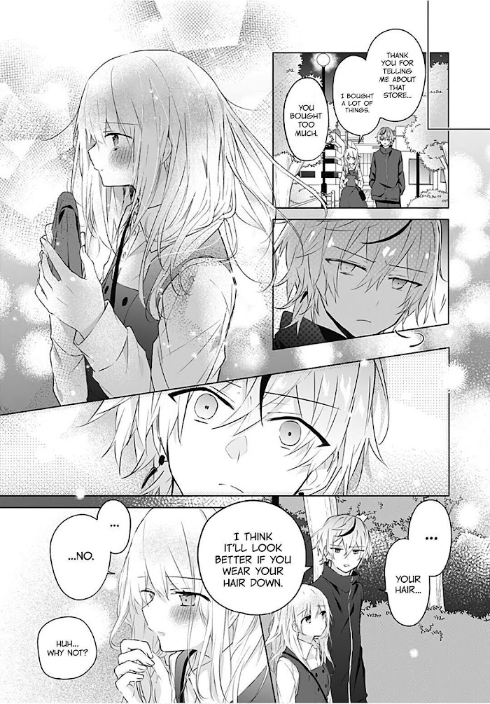 Hatsukoi Maze Chapter 14 #19