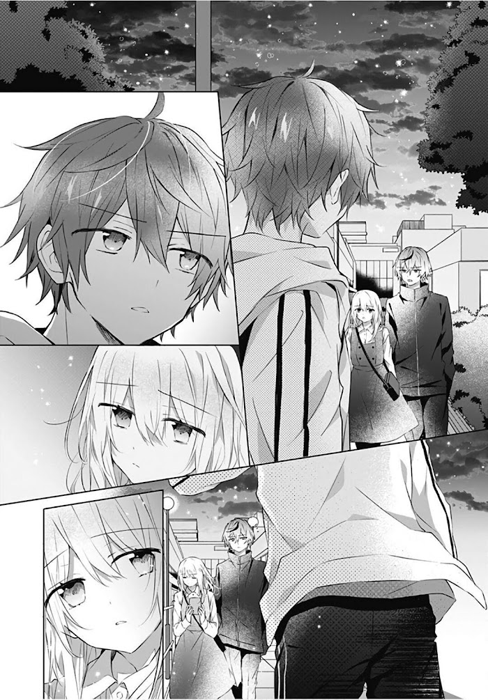 Hatsukoi Maze Chapter 14 #21