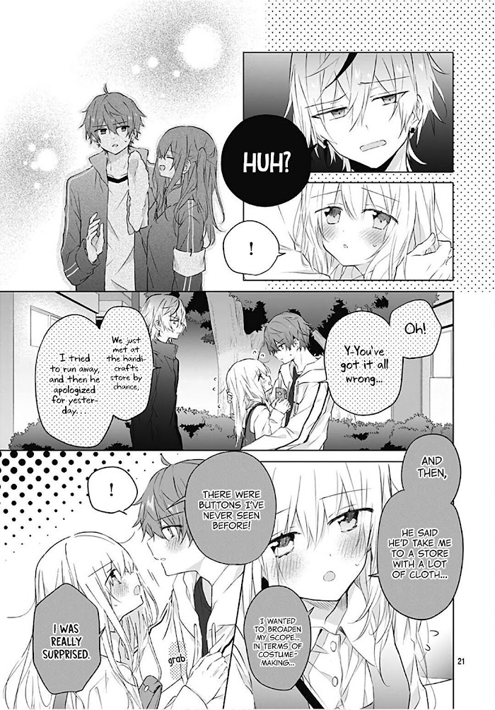 Hatsukoi Maze Chapter 14 #23