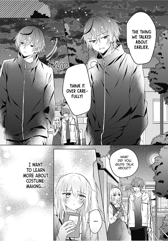 Hatsukoi Maze Chapter 14 #25