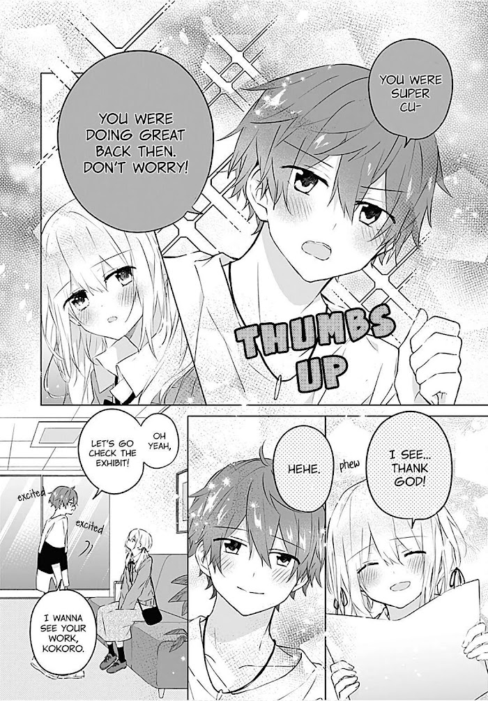 Hatsukoi Maze Chapter 13 #6