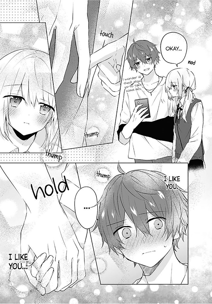 Hatsukoi Maze Chapter 13 #7