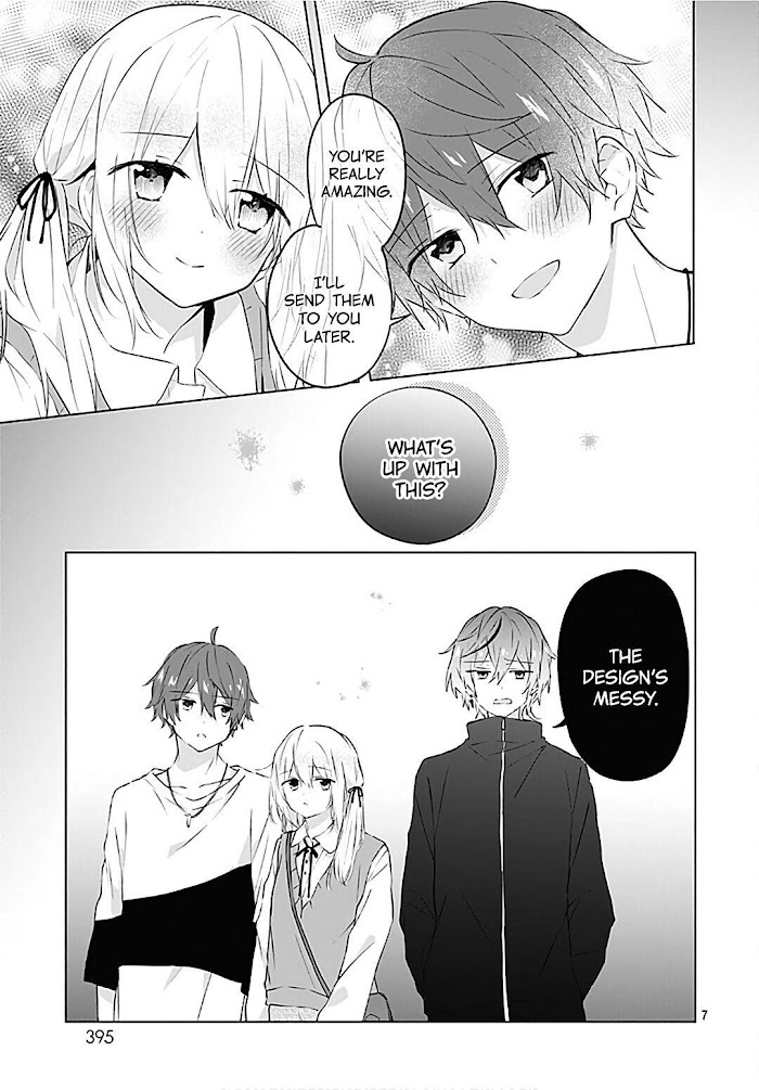 Hatsukoi Maze Chapter 13 #9