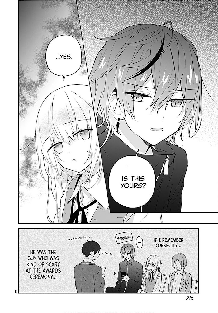 Hatsukoi Maze Chapter 13 #10