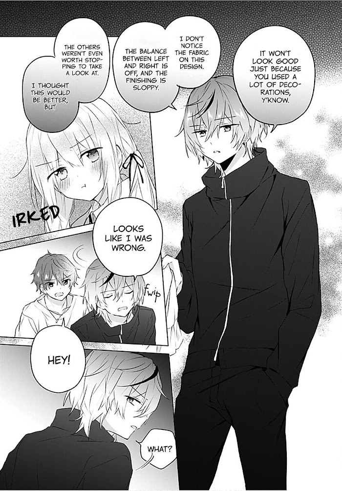 Hatsukoi Maze Chapter 13 #11