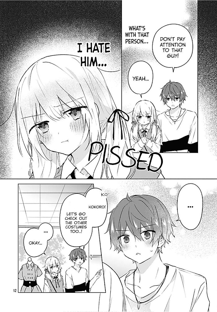 Hatsukoi Maze Chapter 13 #14