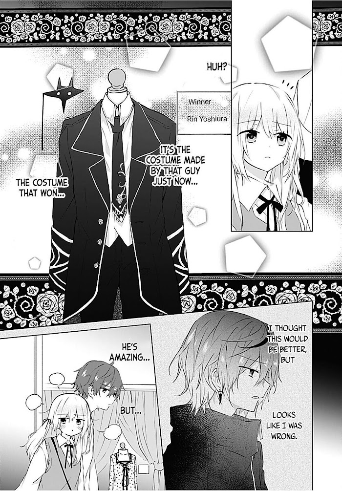 Hatsukoi Maze Chapter 13 #15