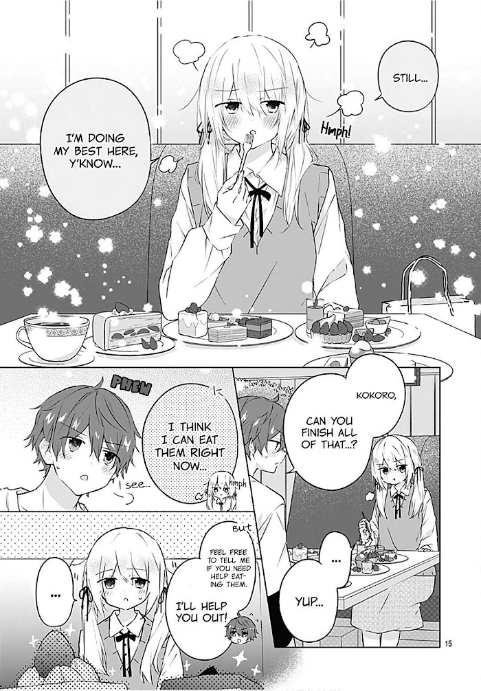 Hatsukoi Maze Chapter 13 #17