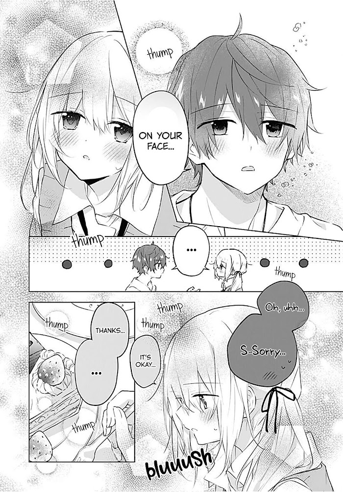 Hatsukoi Maze Chapter 13 #20