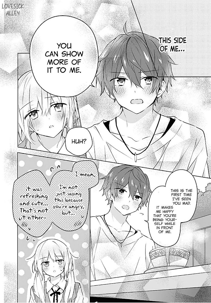 Hatsukoi Maze Chapter 13 #22