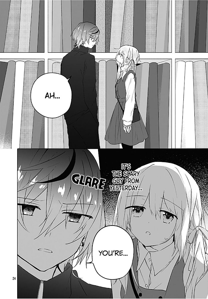 Hatsukoi Maze Chapter 13 #26