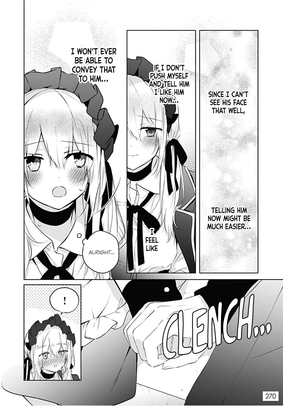 Hatsukoi Maze Chapter 12 #7