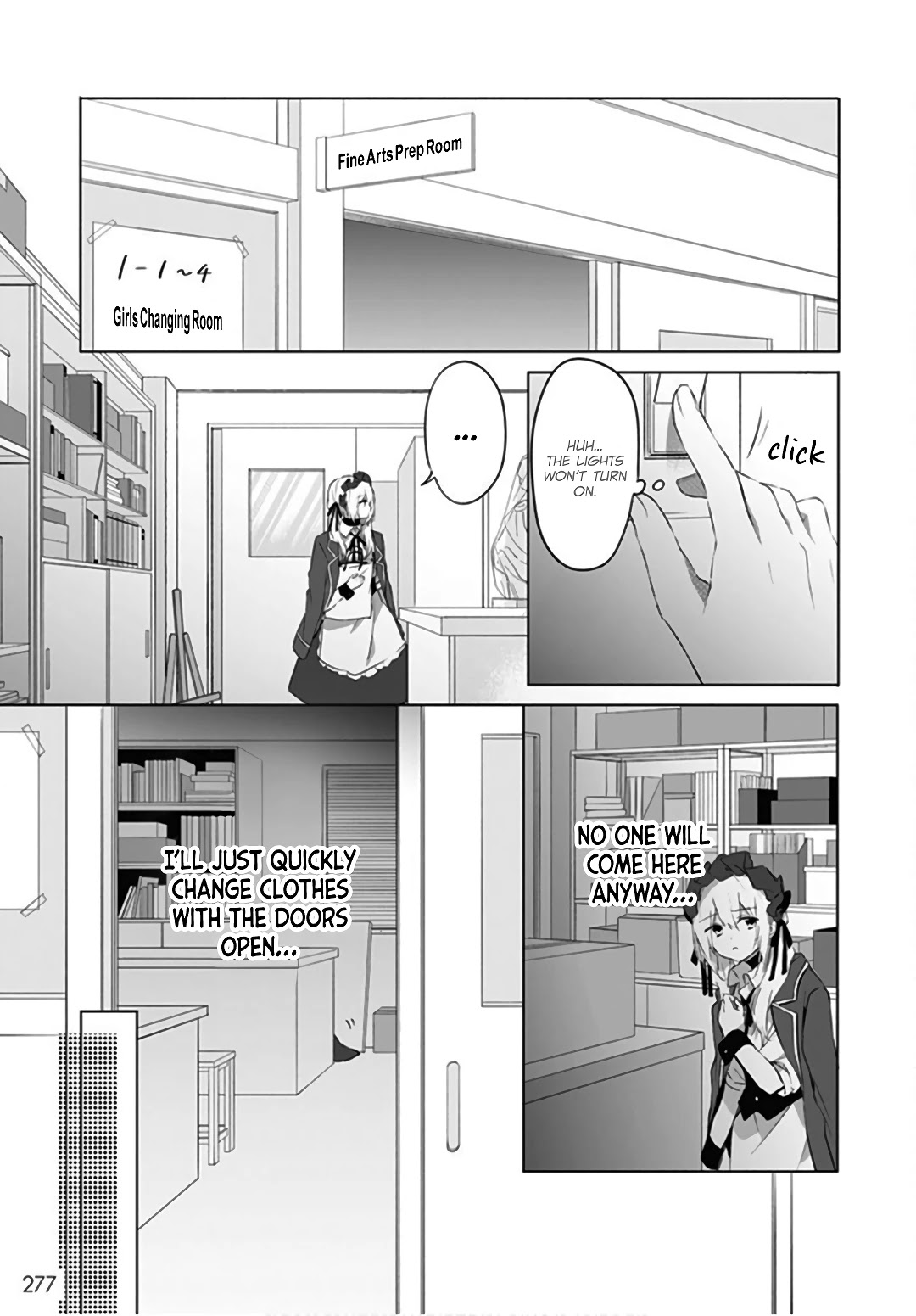 Hatsukoi Maze Chapter 12 #14