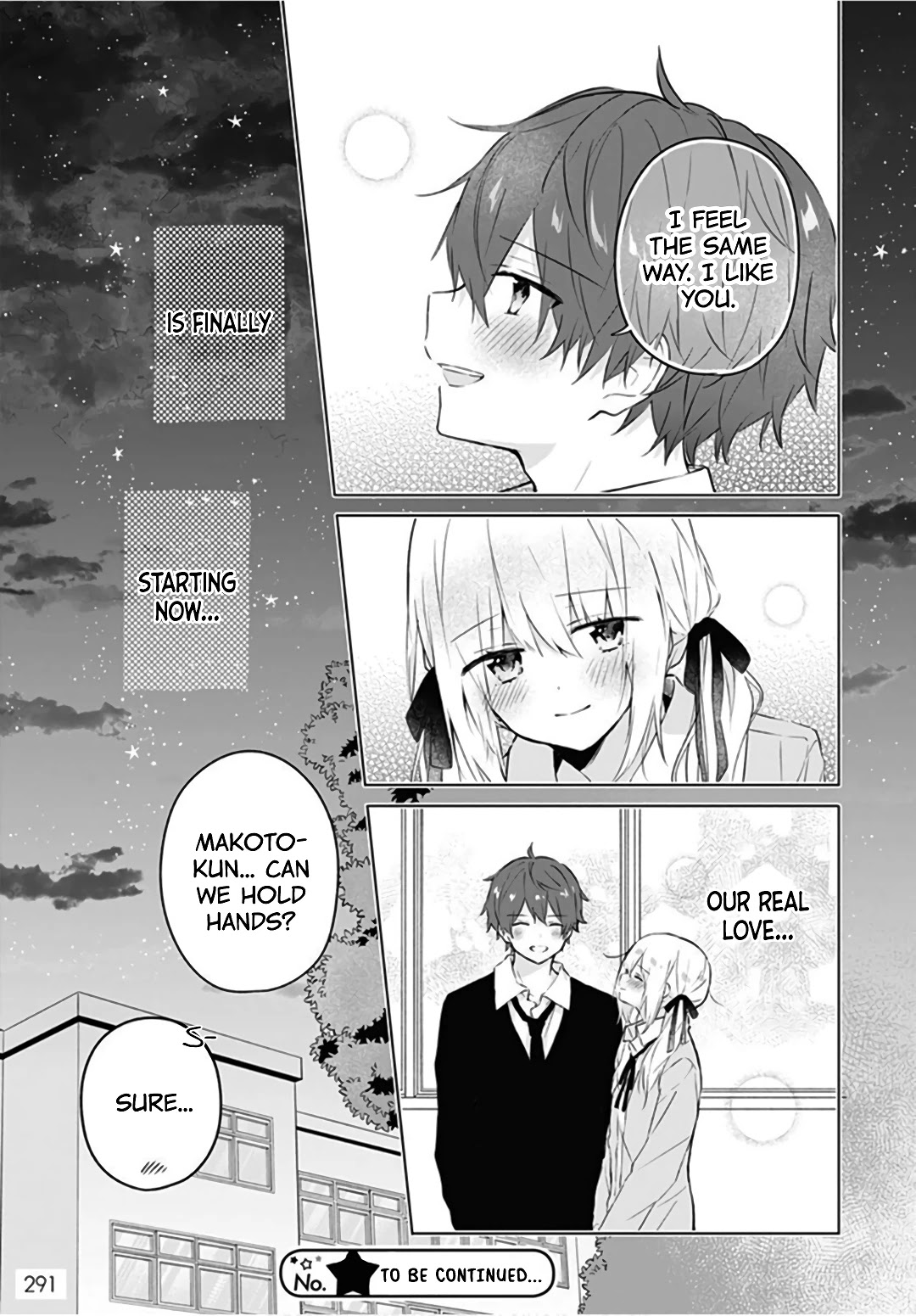 Hatsukoi Maze Chapter 12 #28