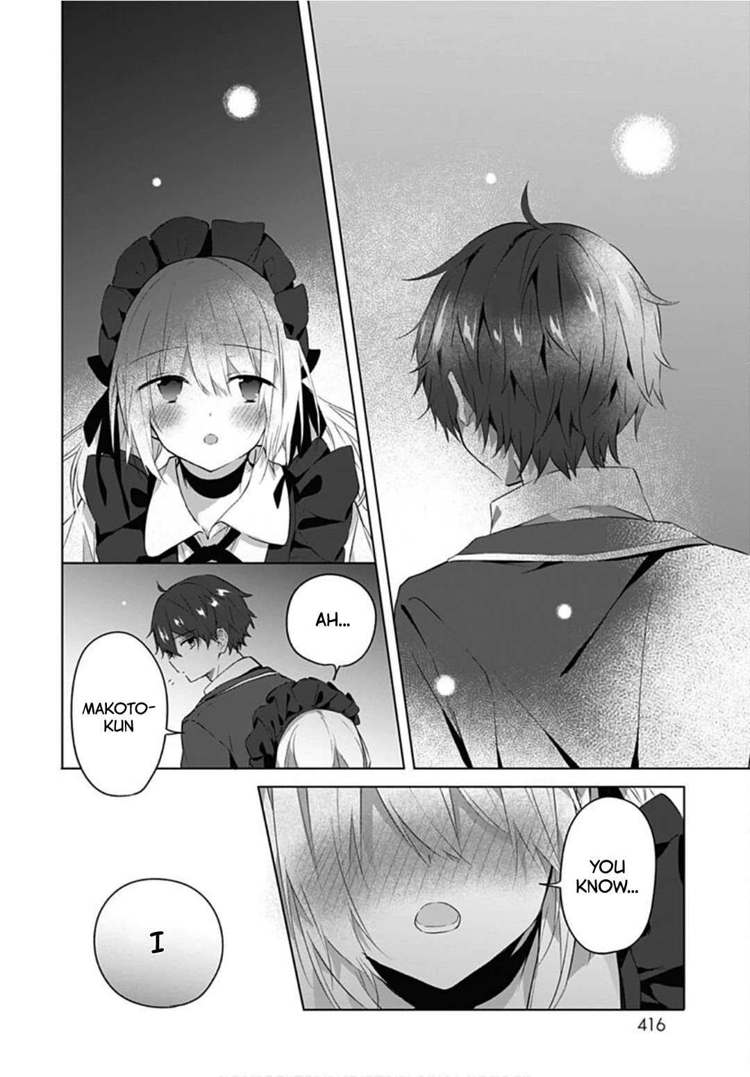 Hatsukoi Maze Chapter 11 #16