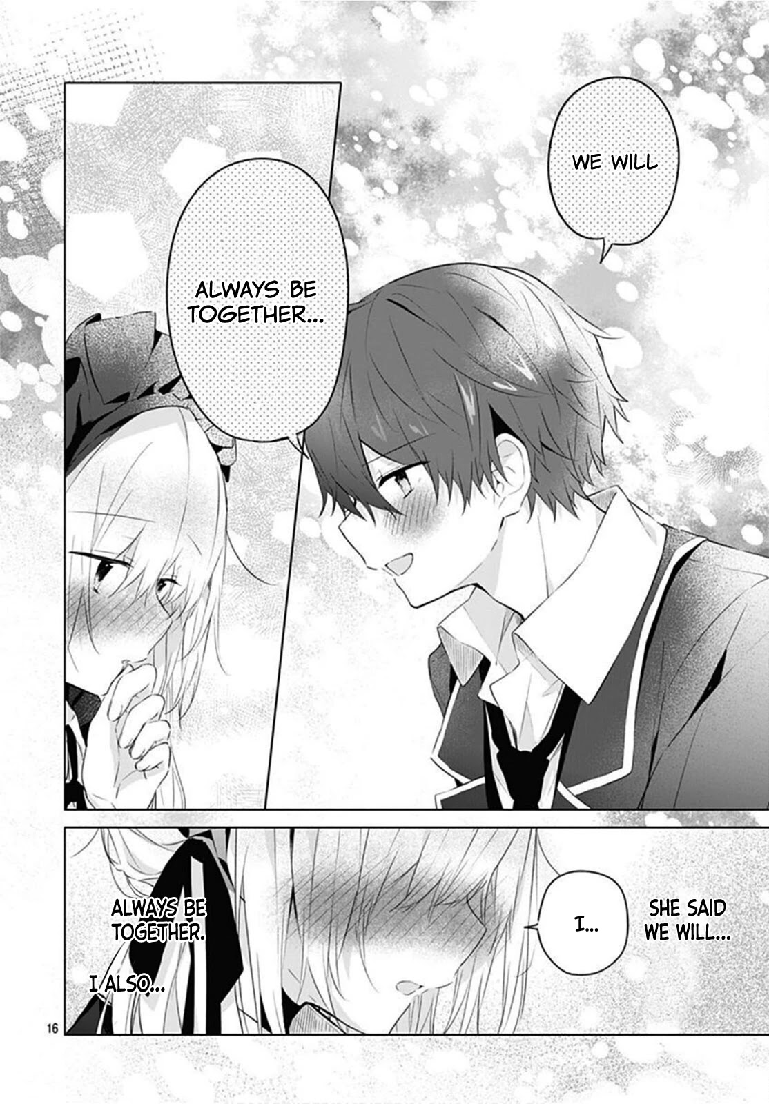 Hatsukoi Maze Chapter 11 #18