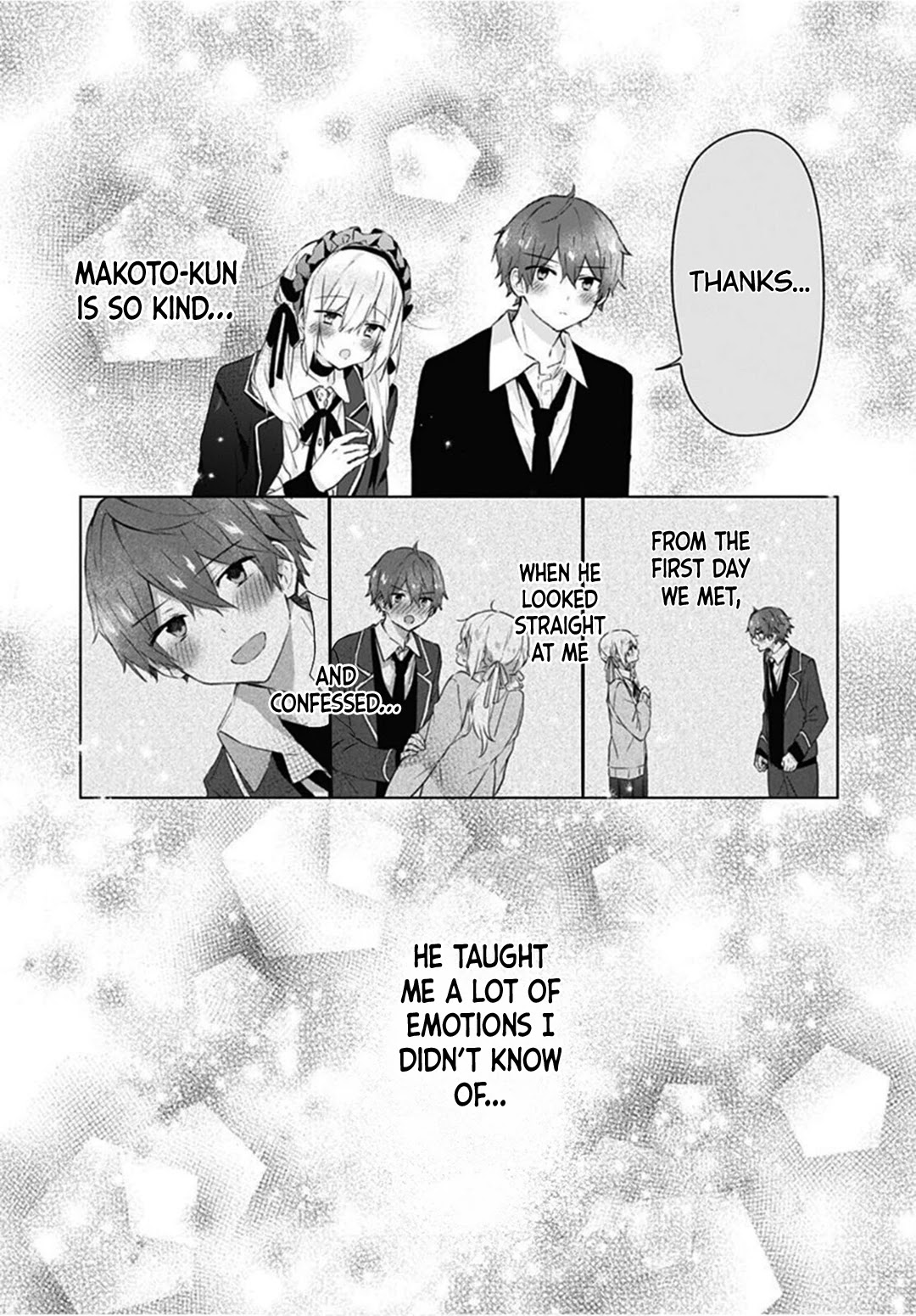 Hatsukoi Maze Chapter 11 #21