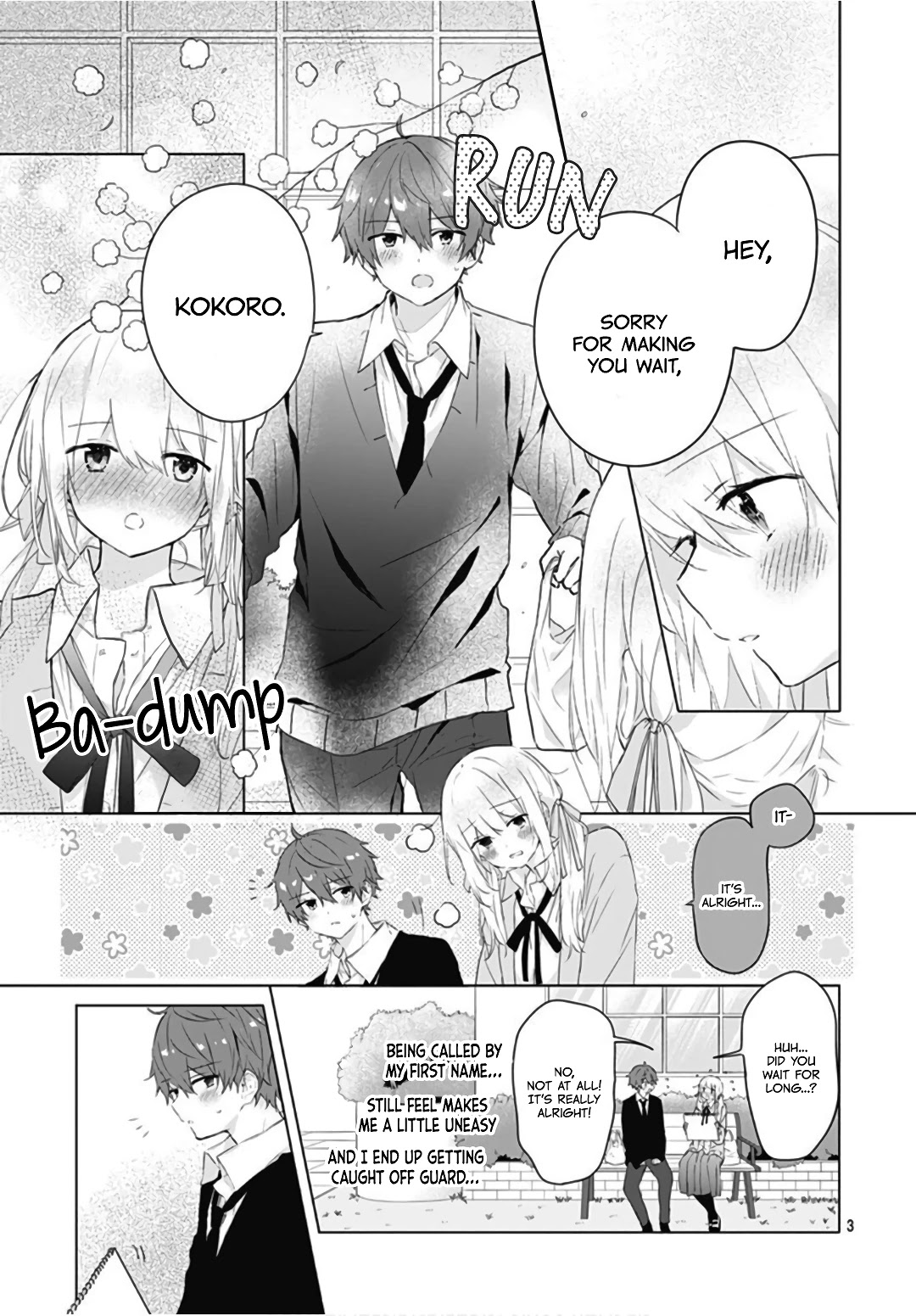 Hatsukoi Maze Chapter 10 #5