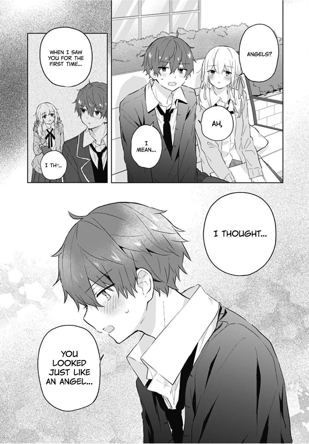 Hatsukoi Maze Chapter 10 #7