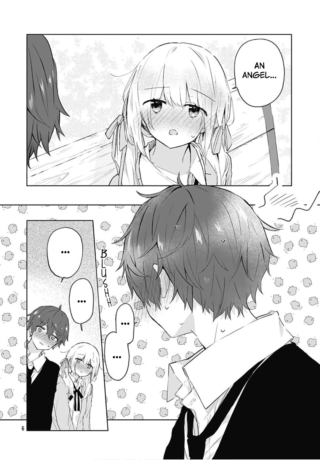 Hatsukoi Maze Chapter 10 #8