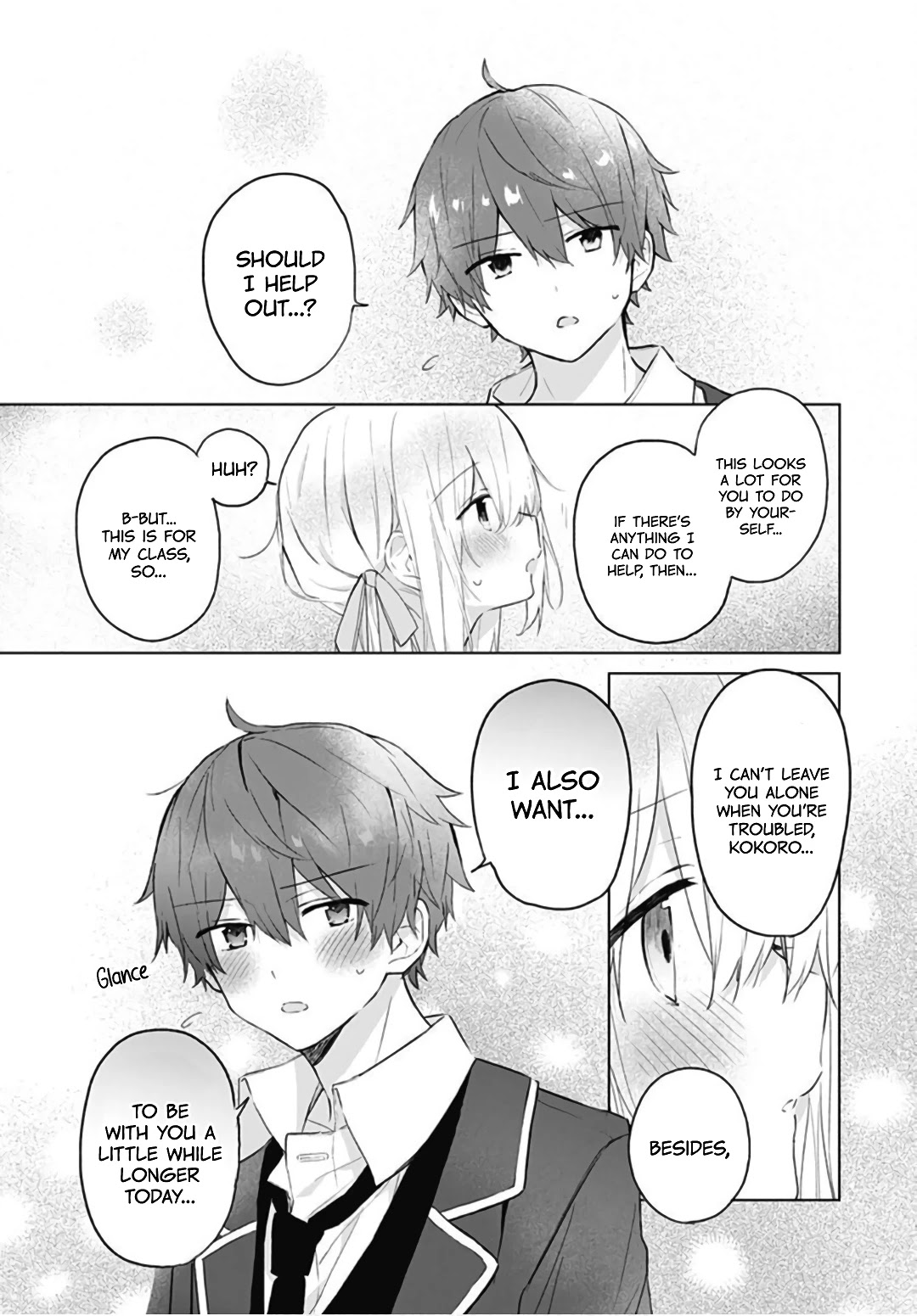 Hatsukoi Maze Chapter 10 #13