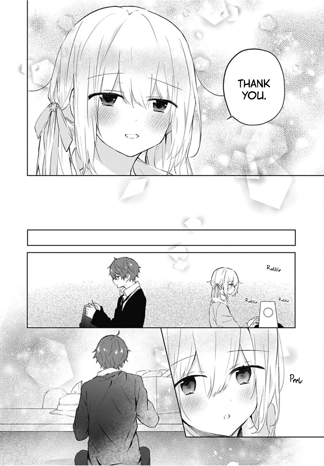 Hatsukoi Maze Chapter 10 #14