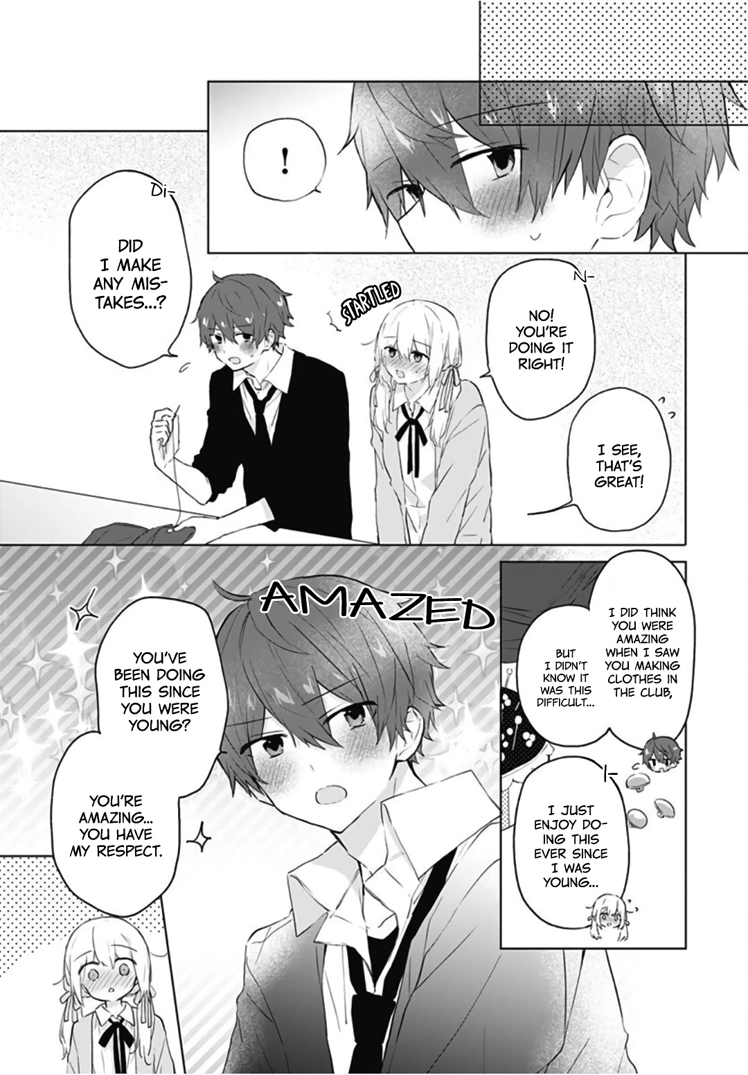 Hatsukoi Maze Chapter 10 #15