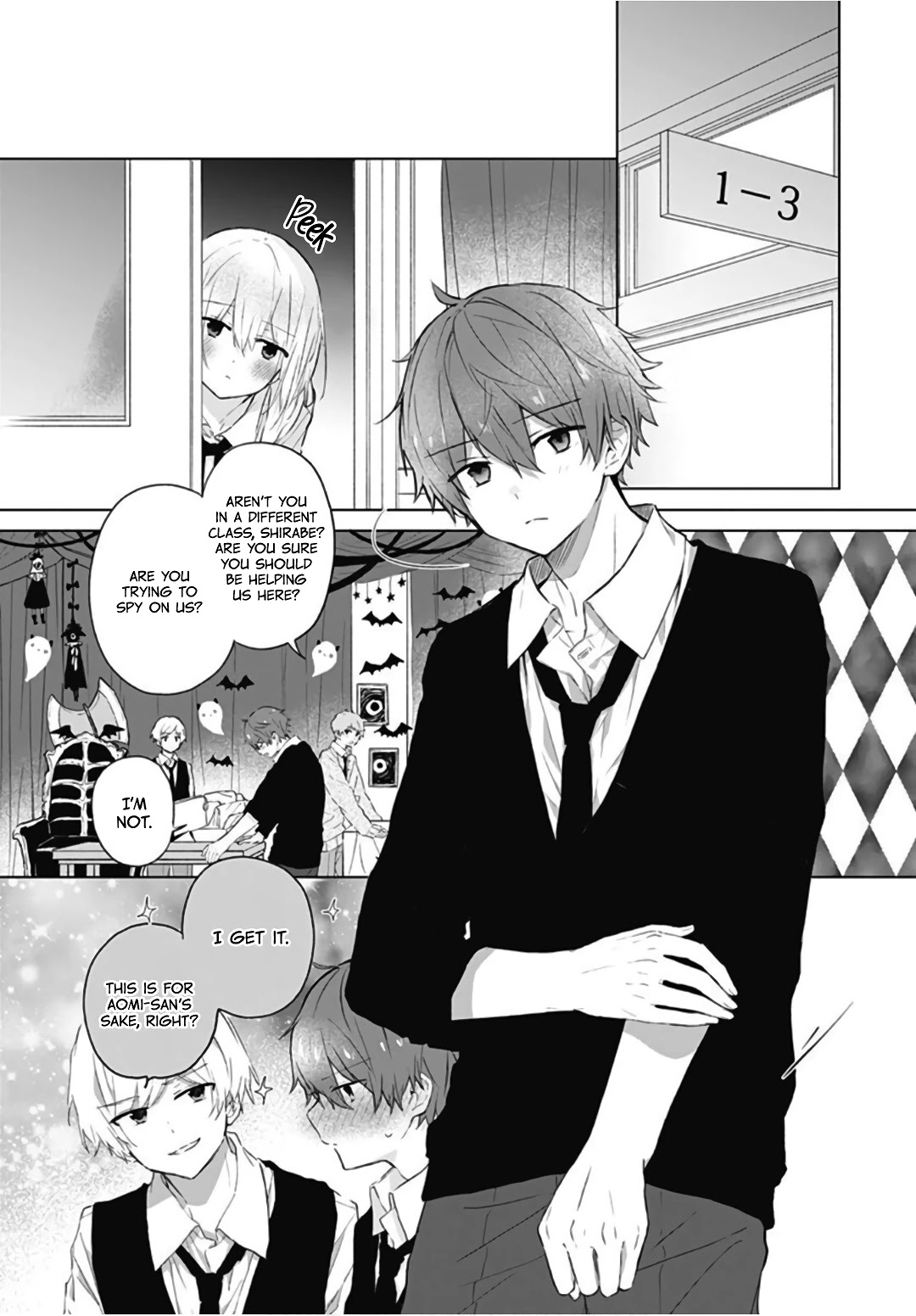 Hatsukoi Maze Chapter 10 #21