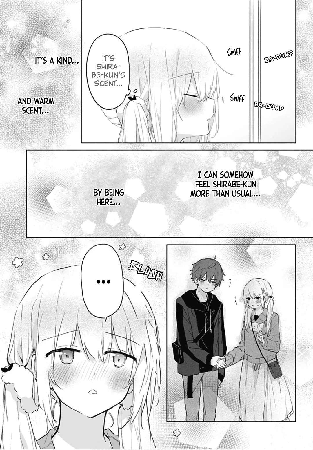 Hatsukoi Maze Chapter 8 #10