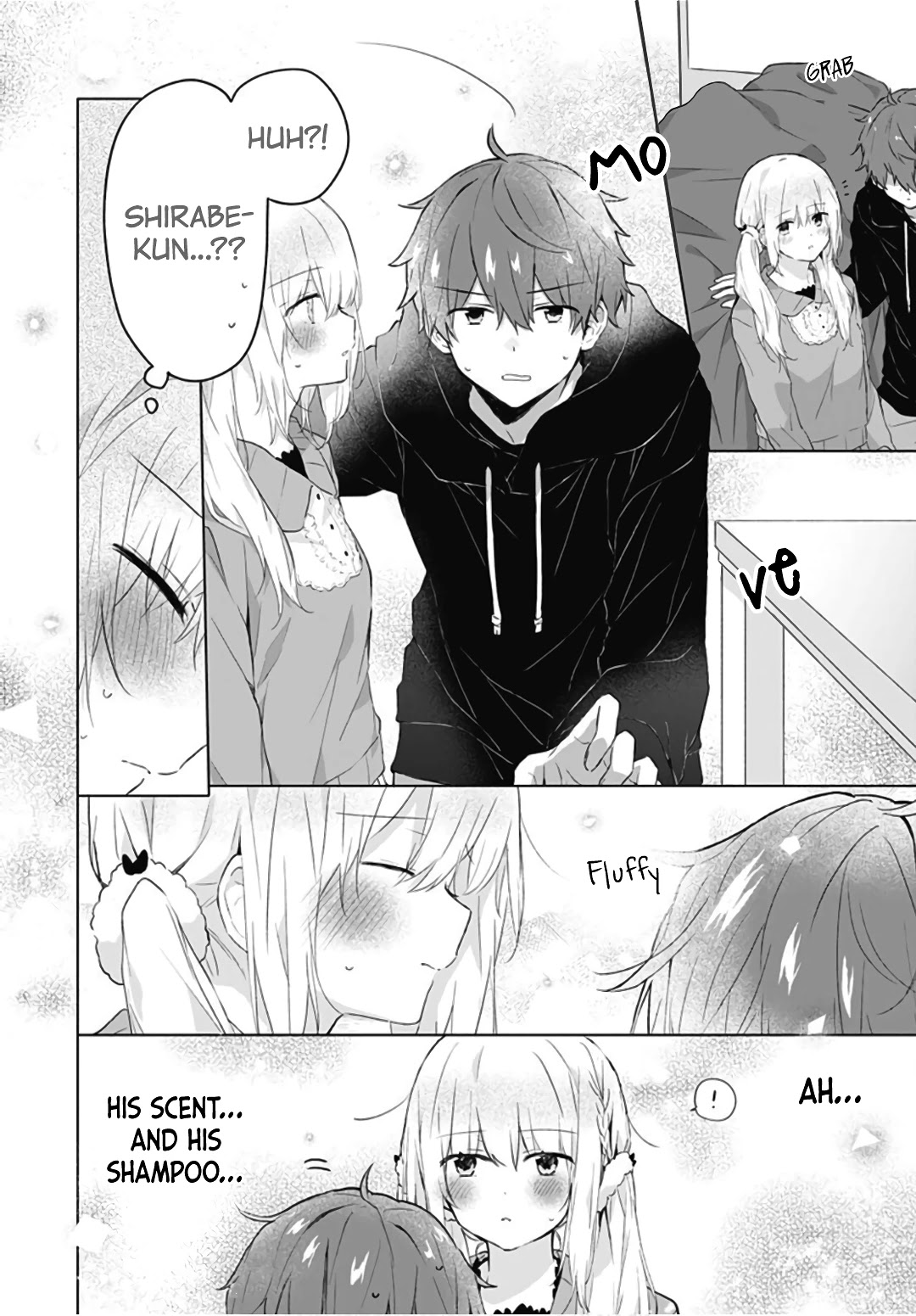 Hatsukoi Maze Chapter 8 #14