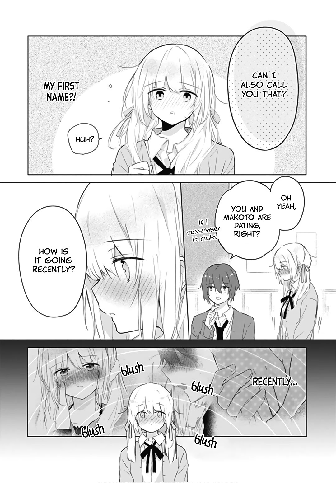 Hatsukoi Maze Chapter 9 #6