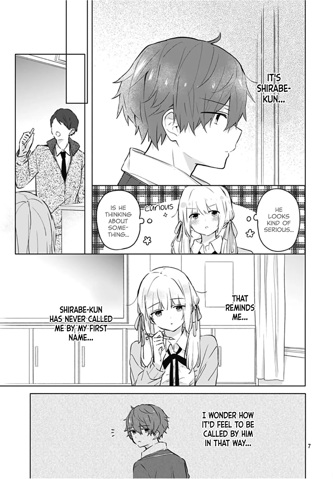 Hatsukoi Maze Chapter 9 #9