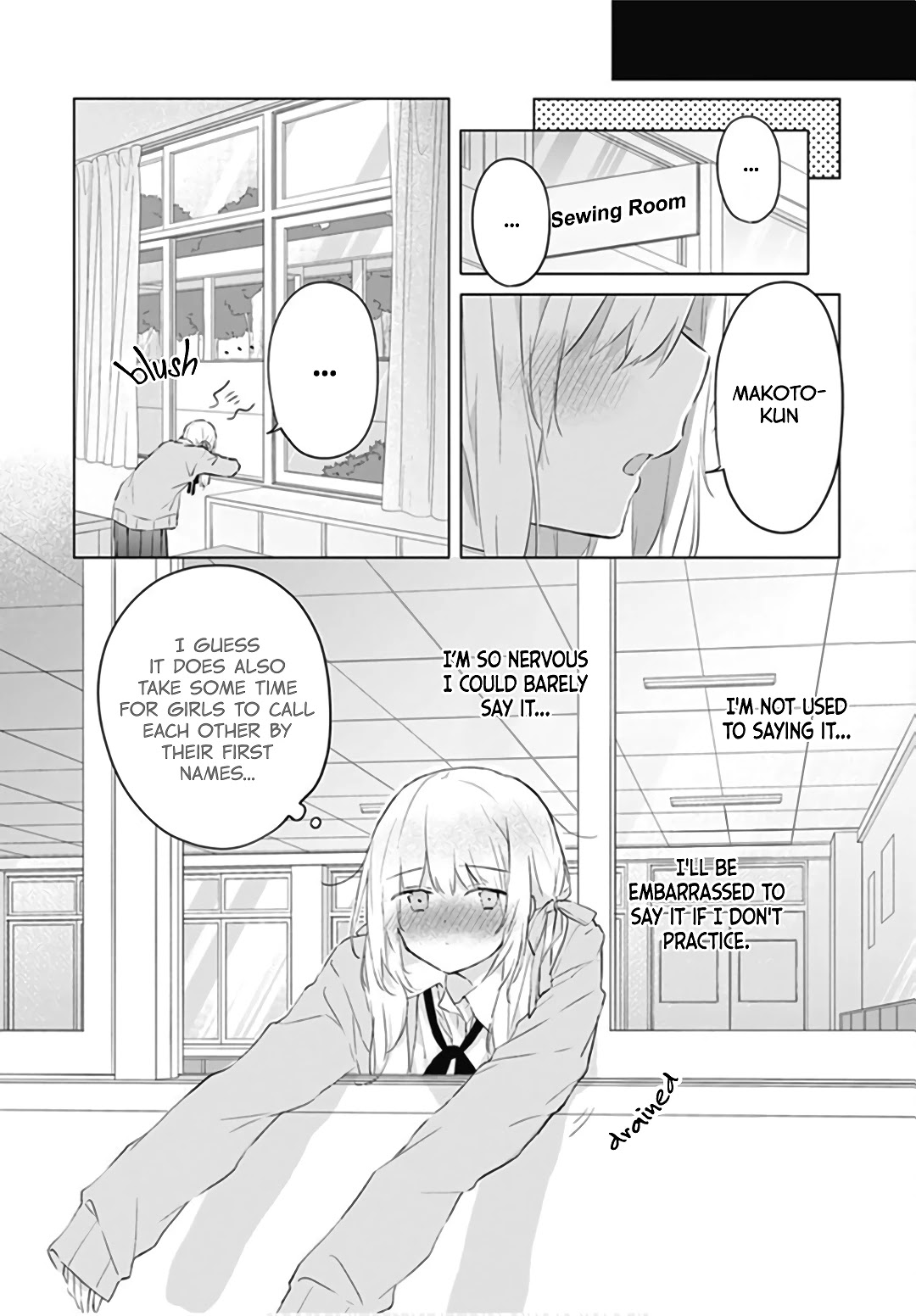 Hatsukoi Maze Chapter 9 #11