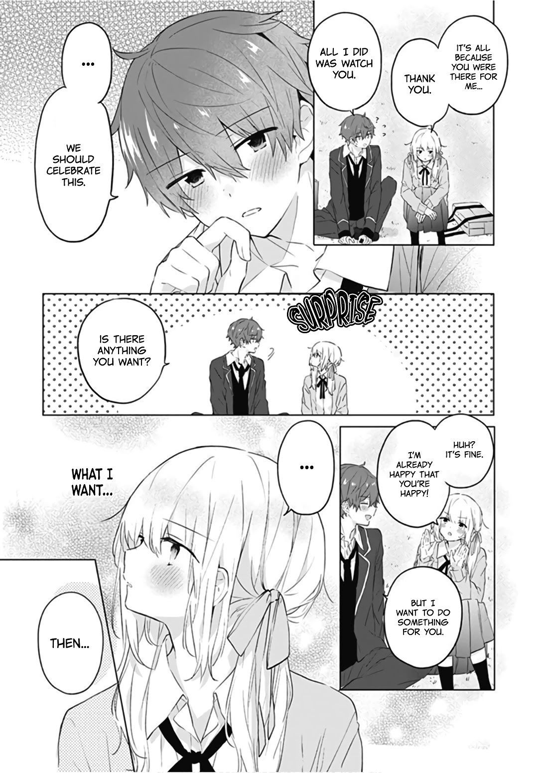 Hatsukoi Maze Chapter 9 #19