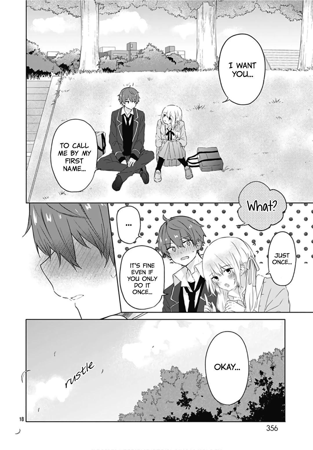 Hatsukoi Maze Chapter 9 #20