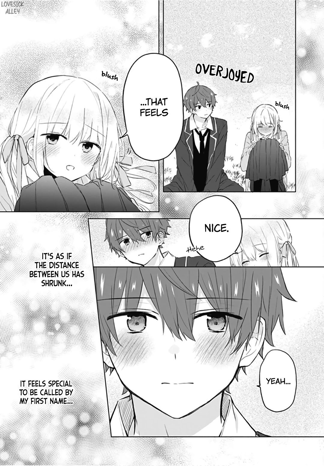 Hatsukoi Maze Chapter 9 #22